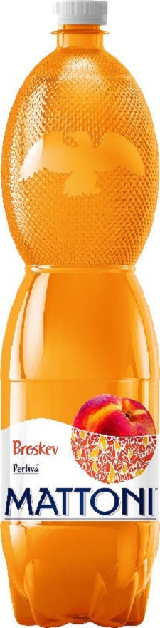 Mattoni Broskev 1,5l