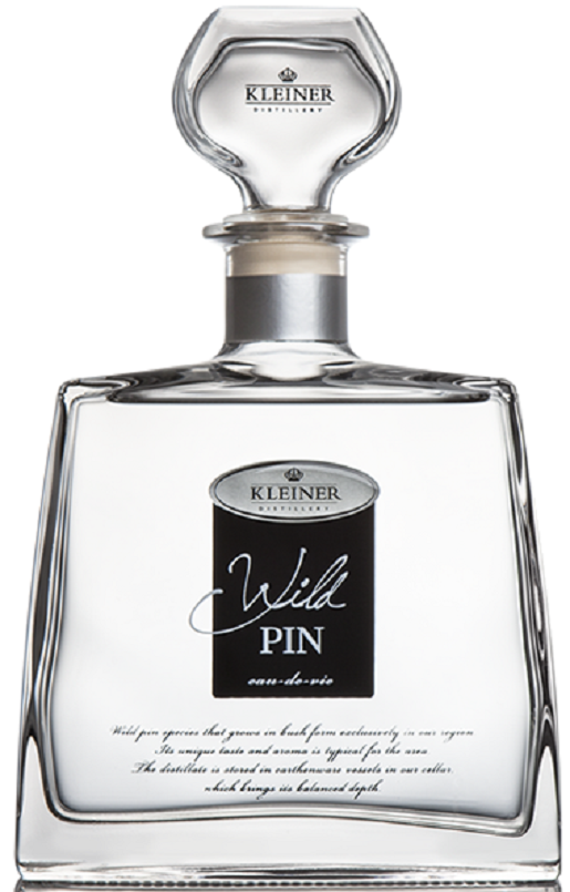 Kleiner Wild Pin 0,7l 43%
