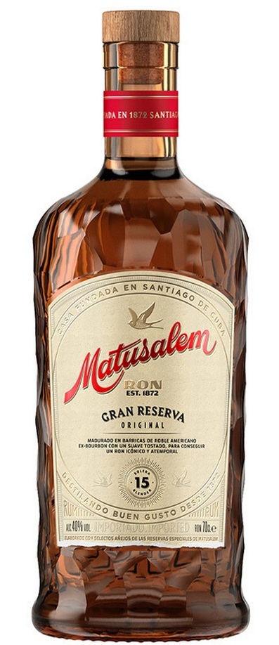Matusalem Gran Reserva 15