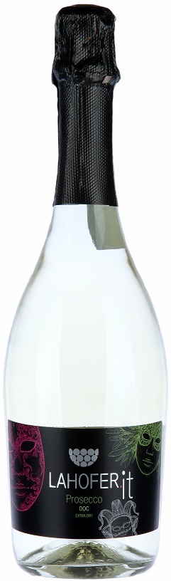 Lahofer Prosecco DOC Extra Dry 11,5% obj. 0,75 l