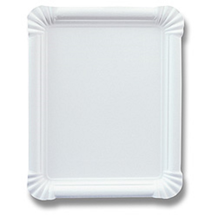 Papírový Tácek 13x20cm 100ks