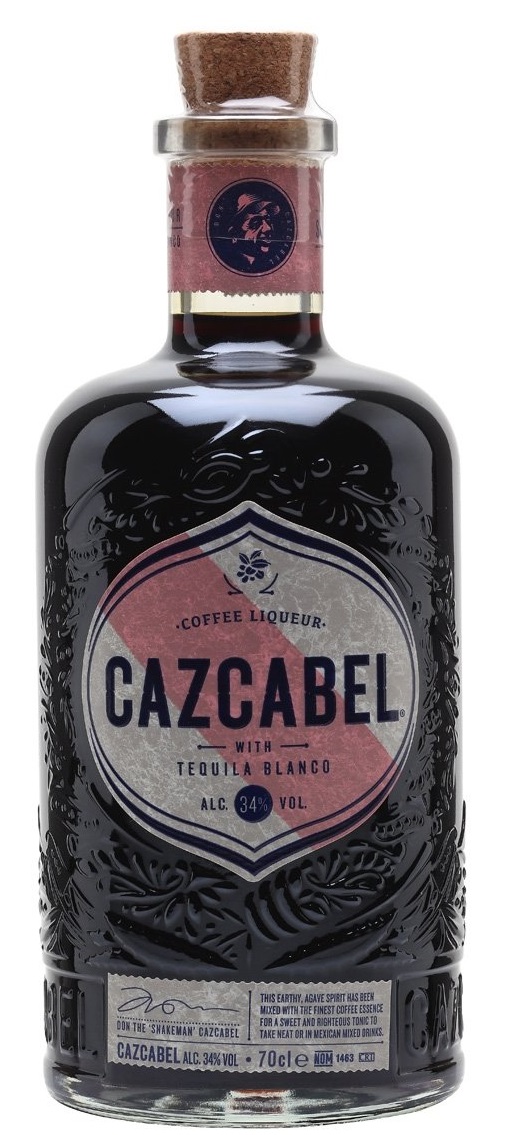 Cazcabel Coffee 0,7l 34%