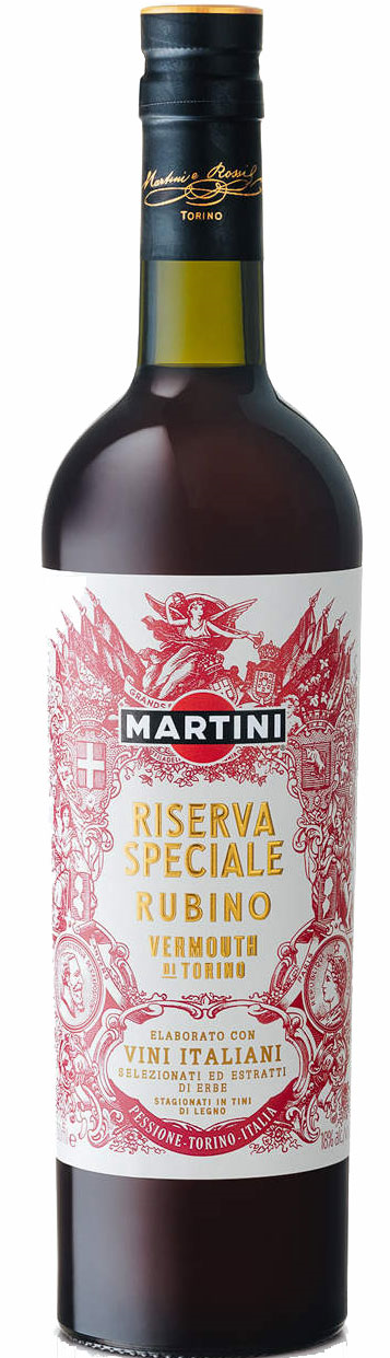 Martini & Rossi Martini Riserva Speciale Rubino 0,75l 18%