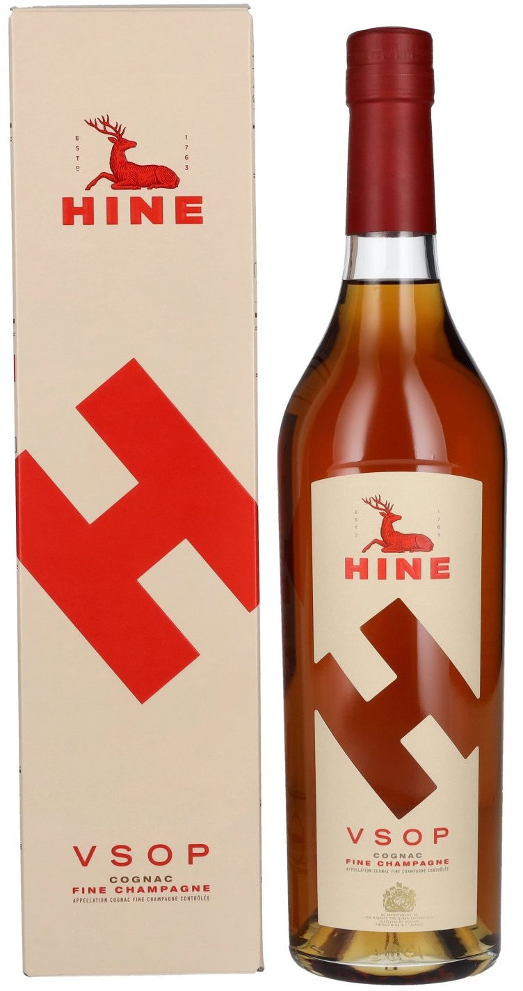 Cognac Thomas Hine VSOP 40% 0,7 l (karton)
