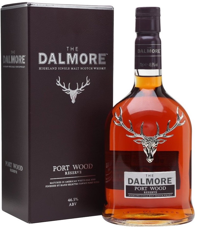 Dalmore Port Wood 0,7l 46,5% (karton)