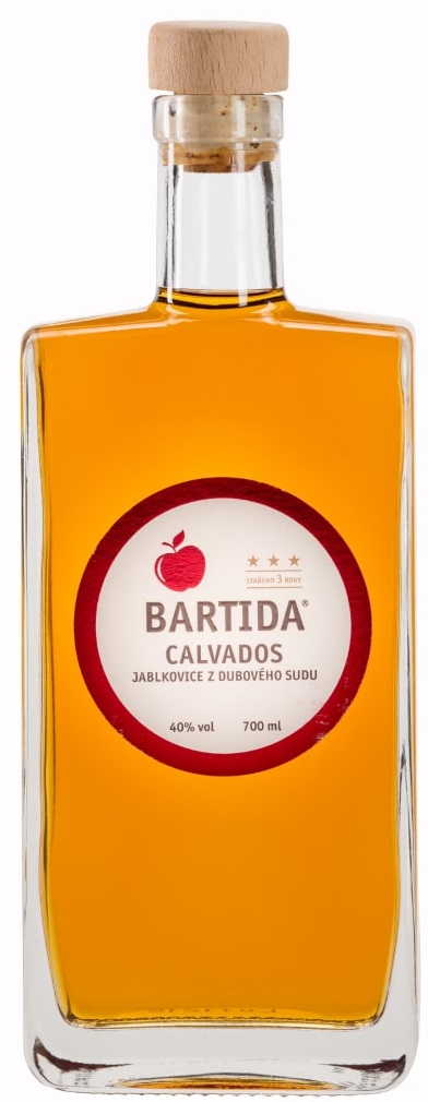 Bartida Calvados 0,7l 40%