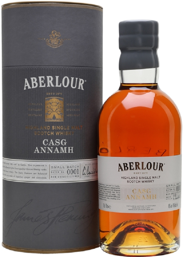 Aberlour Casg Annahm Batch 0001 0,7l GB