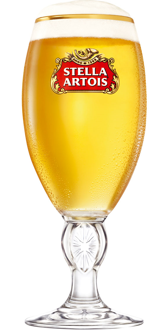 Sklenice Stella Artois 0,5l