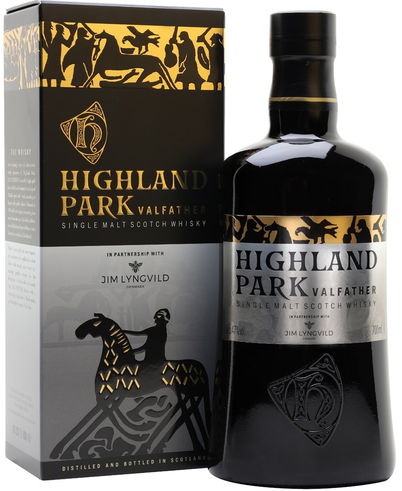 Highland Park Valfather 47% 0,7l (karton)