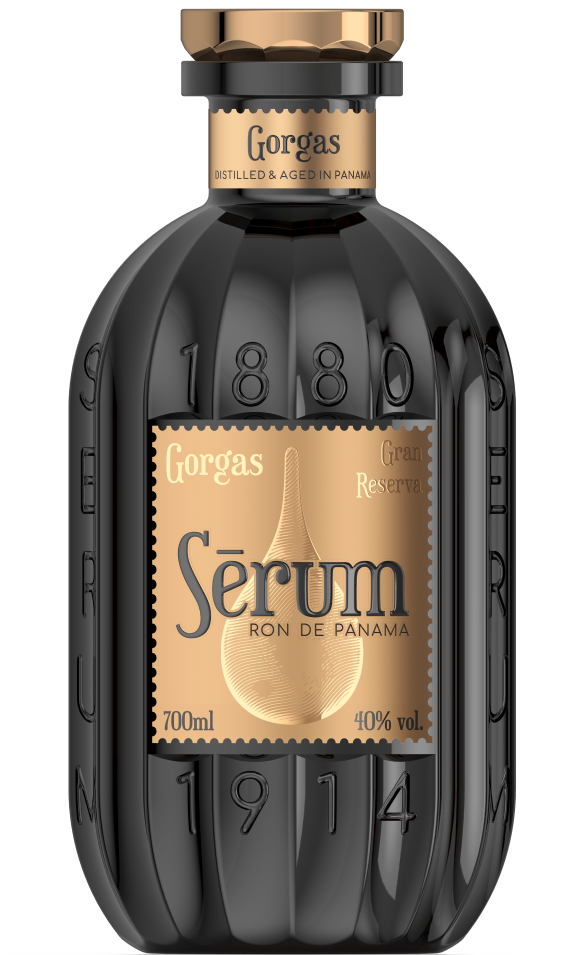 Serum Gorgas Gran Reserva 40% 0,7L (holá láhev)