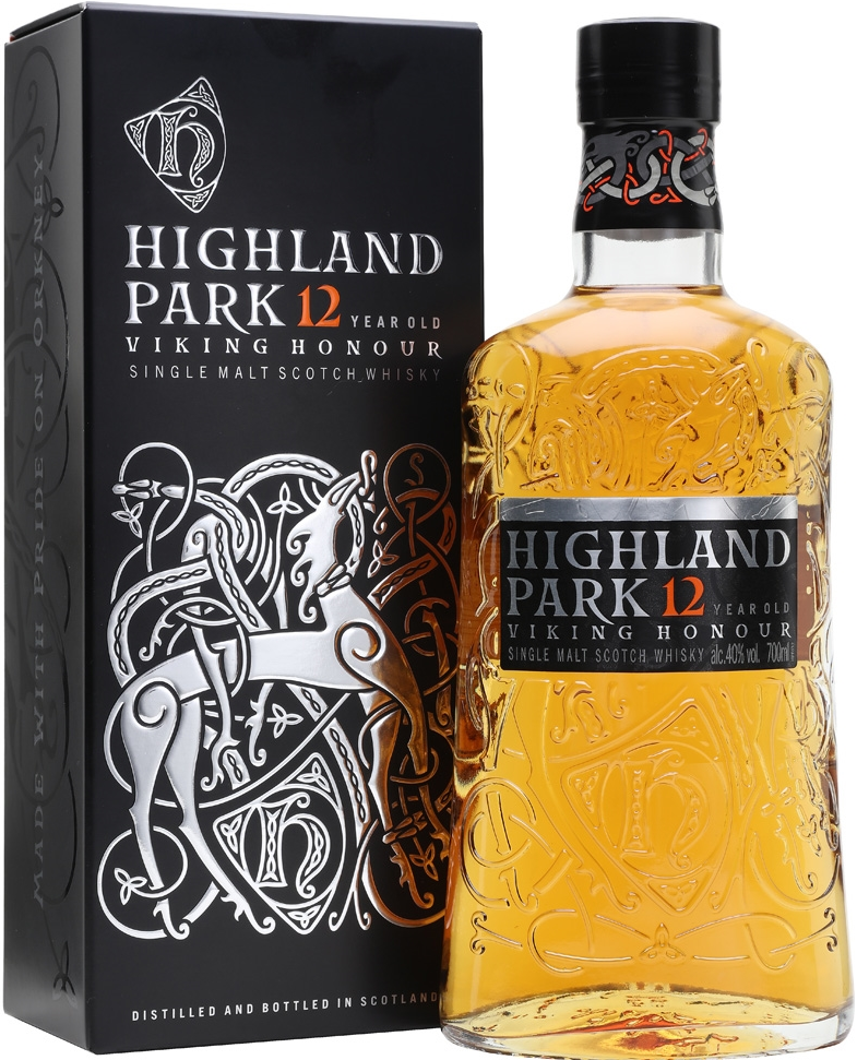 Highland Park 12 letá