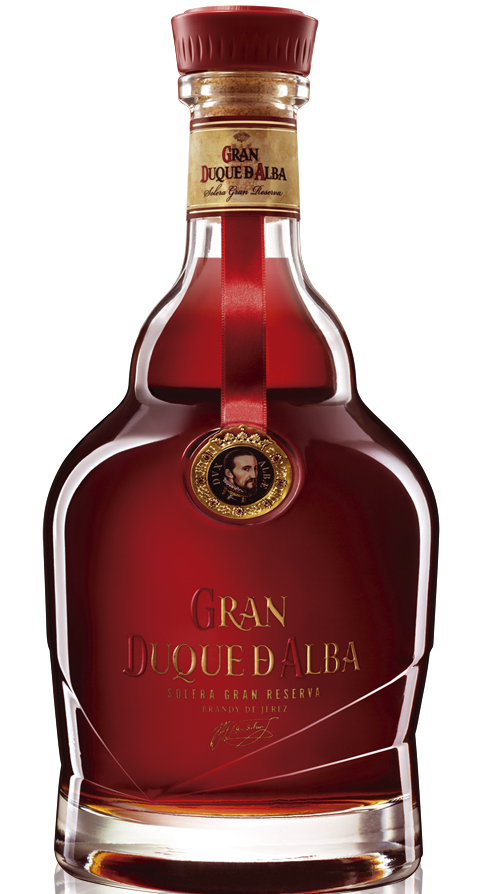 Gran Duque d'Alba Grand Solera Sherry 0,7 l (holá láhev)