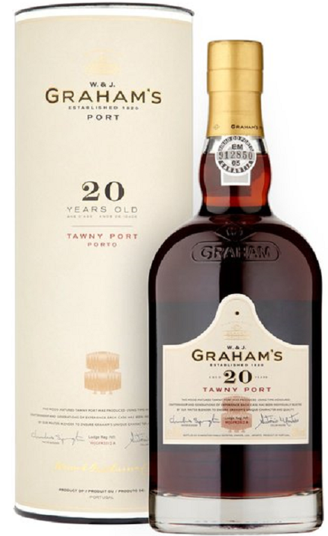 Graham's 20 leté Tawny Port