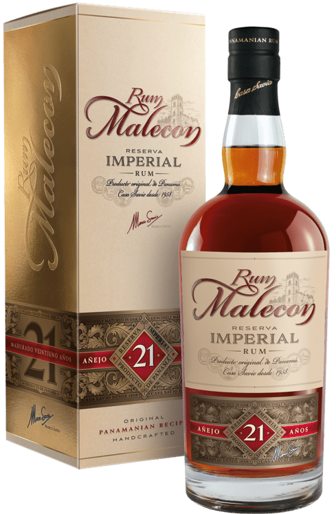 Malecon 21 Y.O., GIFT