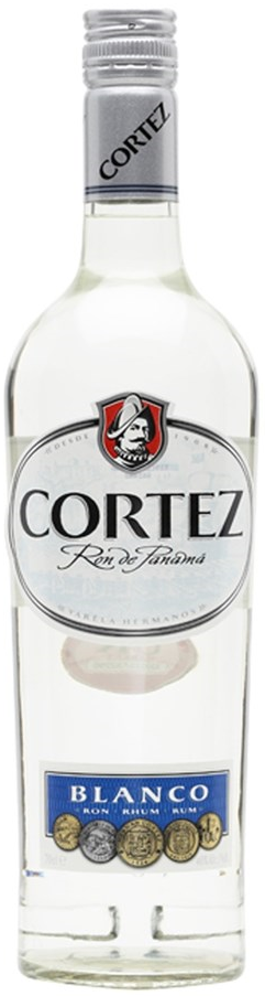 Cortez Blanco 40% 1l (holá láhev)