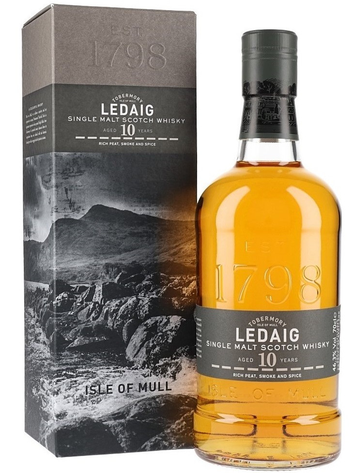 Ledaig 10 letá