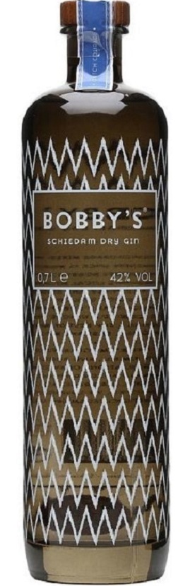 Bobby's Gin 42% 0,7l (holá láhev)