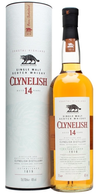 Clynelish 14 letá