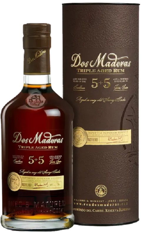 DOS MADERAS 10y. (5+5) 0,7l 40%