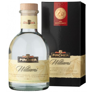 Pircher Williams 0,7l 40% (karton)