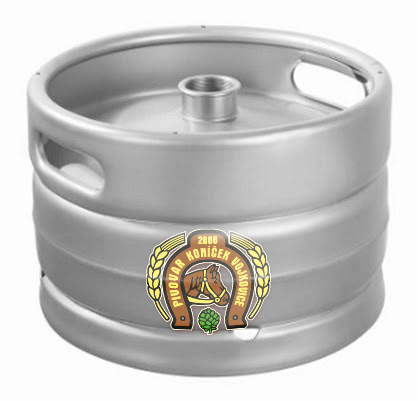 Koníček Ryzák 11° 30l KEG