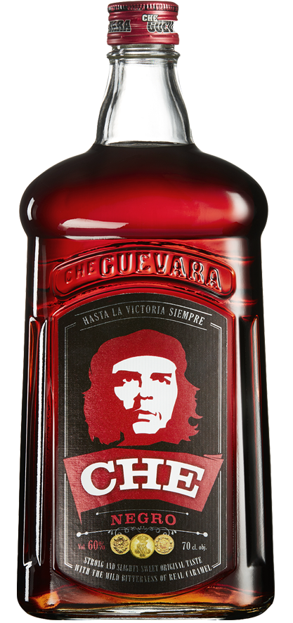 Che Guevara Negro 0,7l 60%