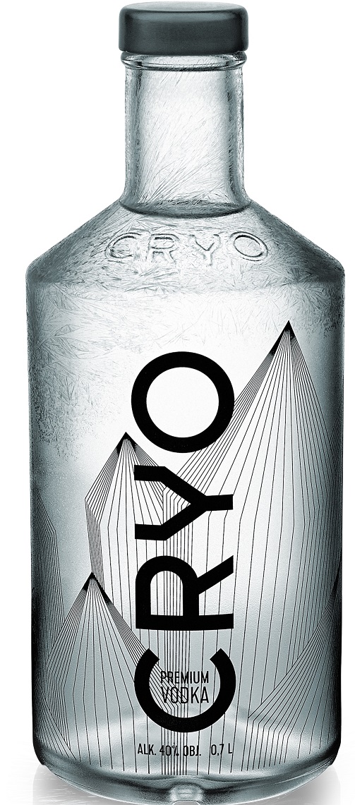 Cryo Vodka 0,7 L 40%