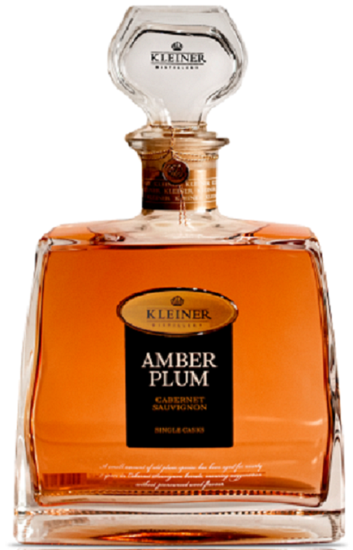 Kleiner Amber Plum 0,7l 43% (holá láhev)
