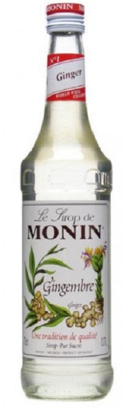 Monin Gingembre - Zázvor 1l