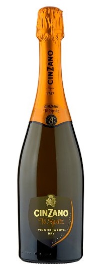 Cinzano Pro-Spritz 0,75l