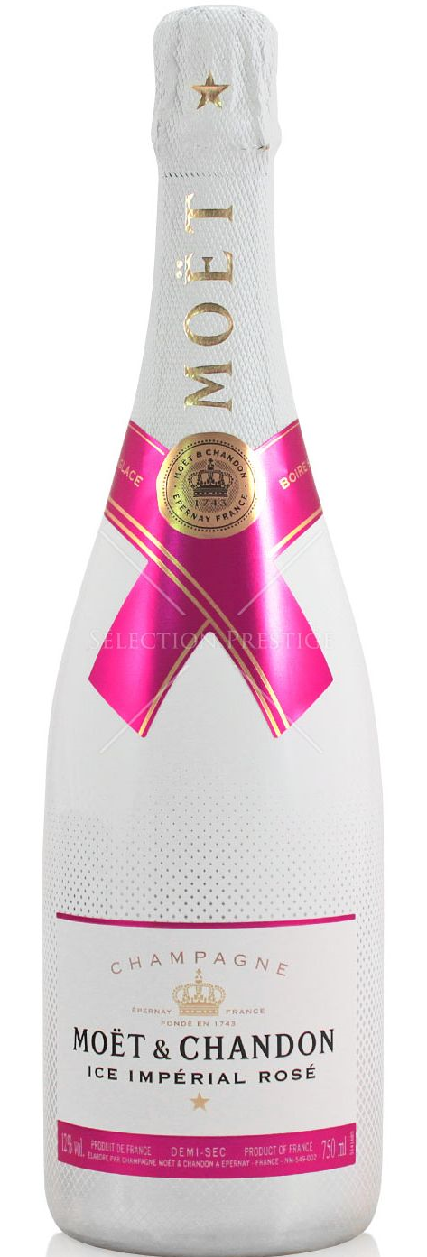Moët & Chandon Ice Imperiál Rosé