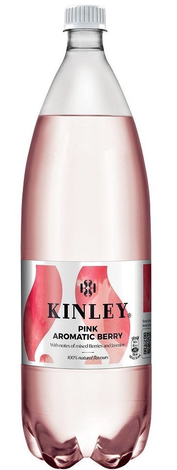 Kinley Tonic Bitter Rose 1,5l