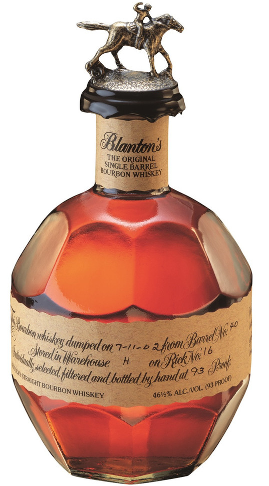 Blanton's Original 46,5% 0,7l