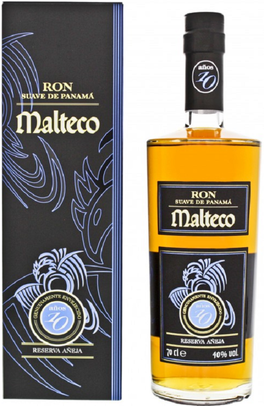 Malteco 10 yo 40 % 0,7 l