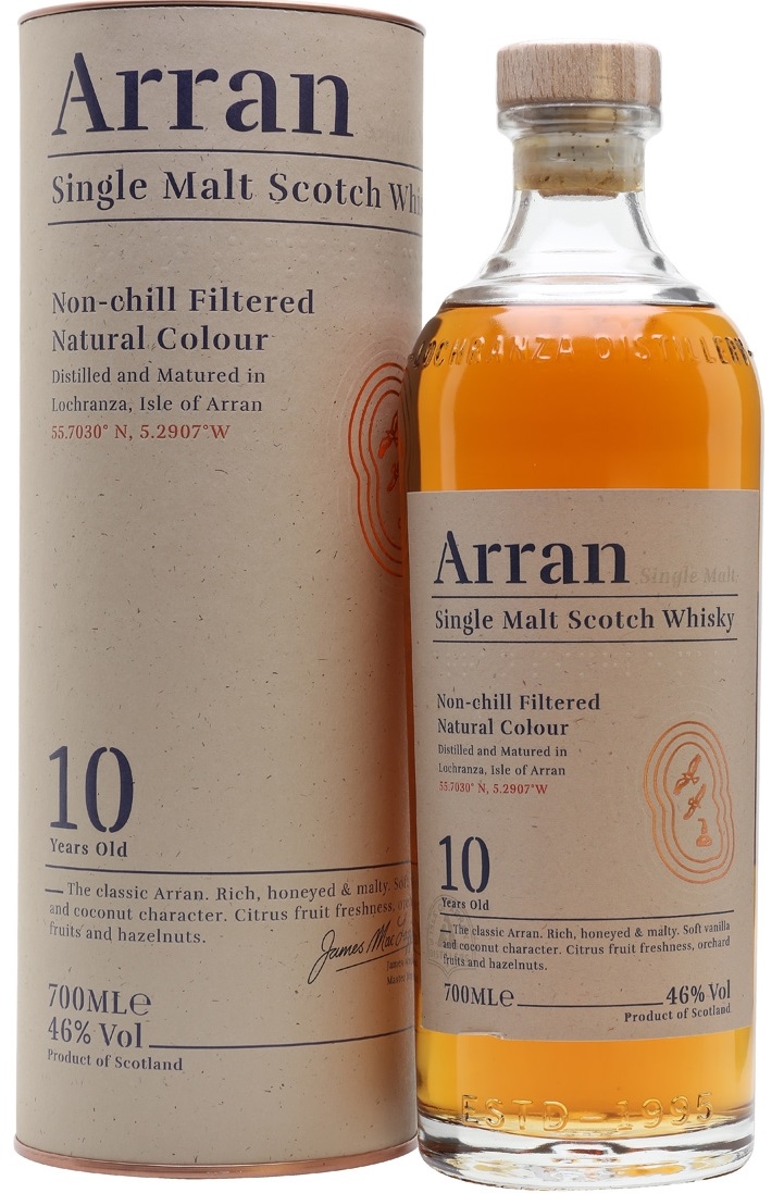 Arran 10 letá