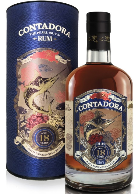 CONTADORA 18Y 40% 0,7l NEW (tuba)