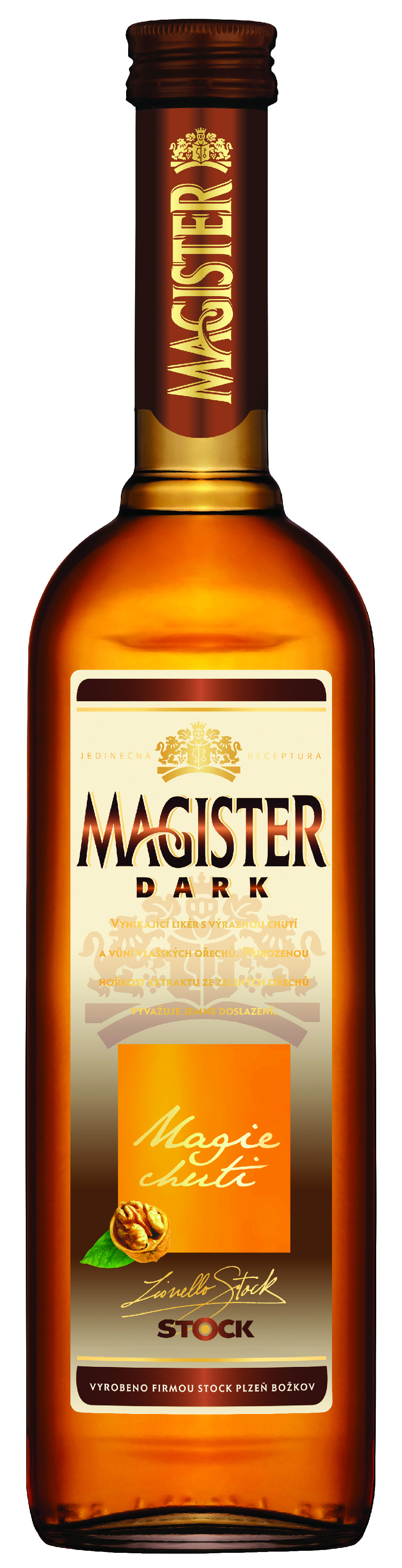 Magister Dark 0,5 L 22%