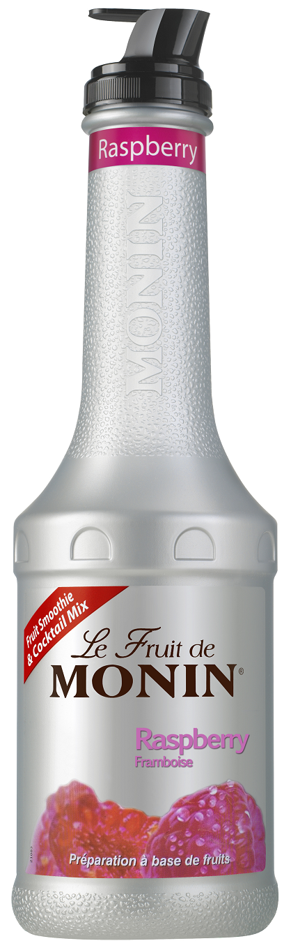Monin Depuis 1912 Monin Raspberry - Malina Pureé 1l