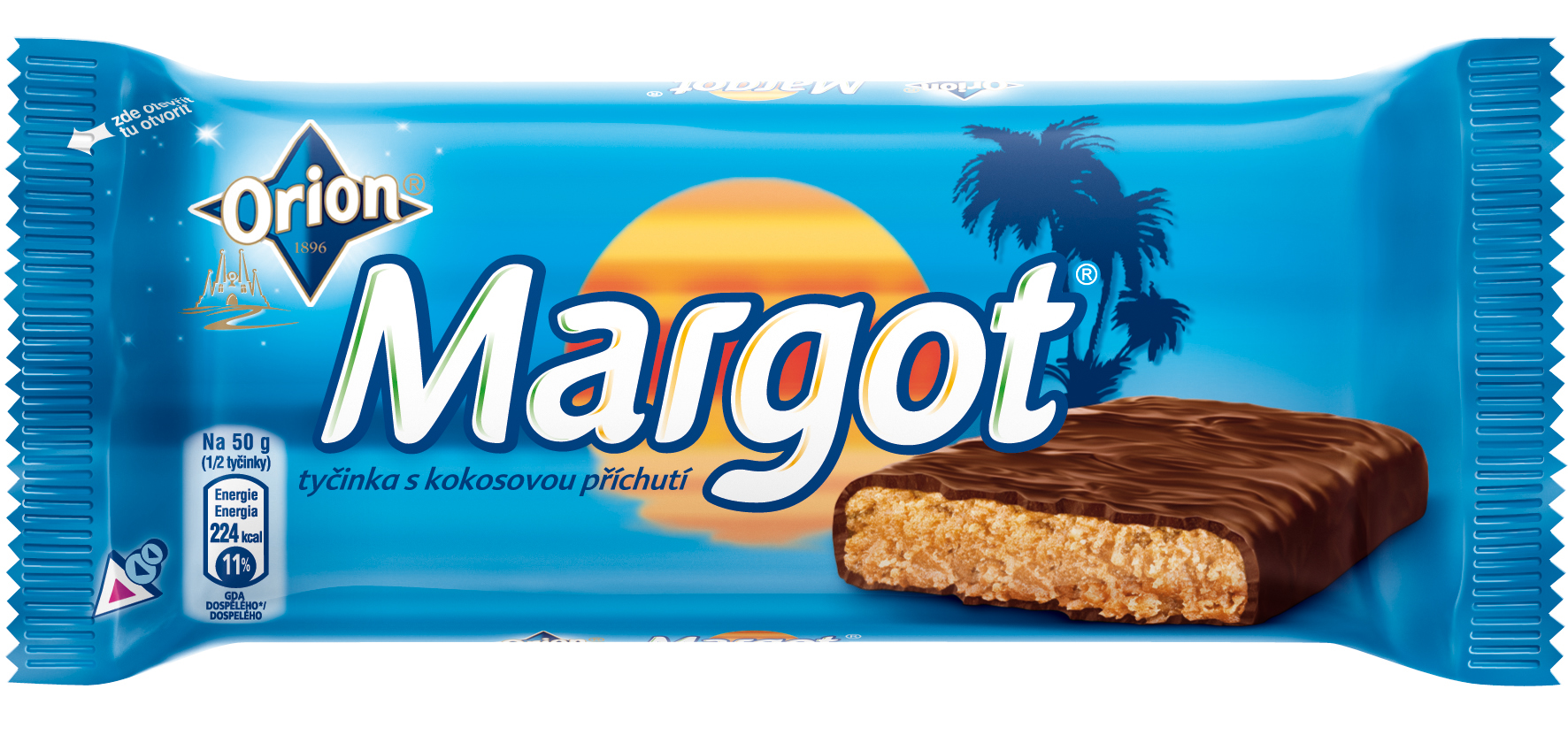 Margot 90g