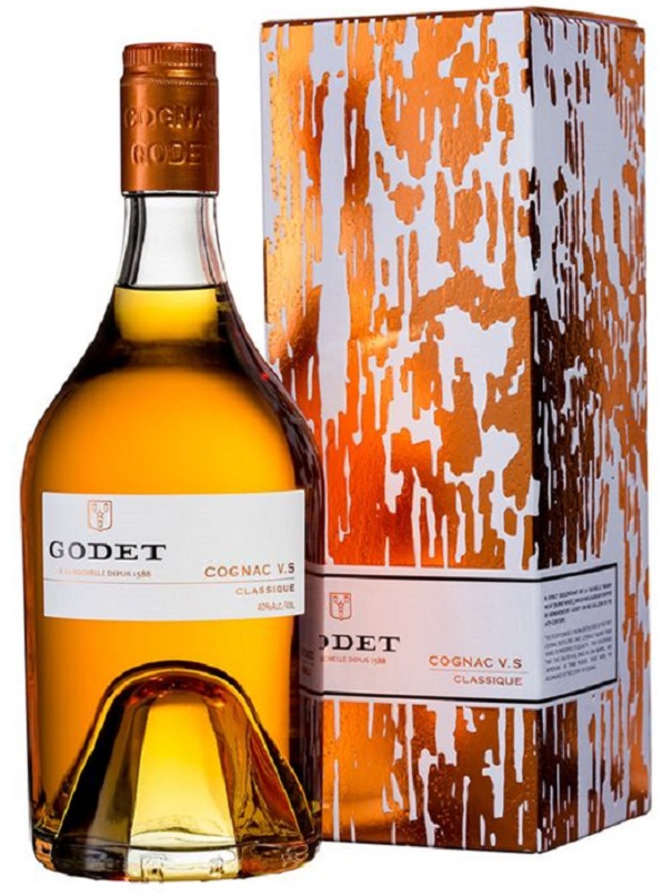 Godet Classique VS 0,7l 40% GB