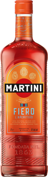 Martini Fiero 15% 1 l