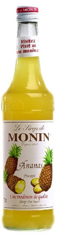 Monin Ananas 0,7l