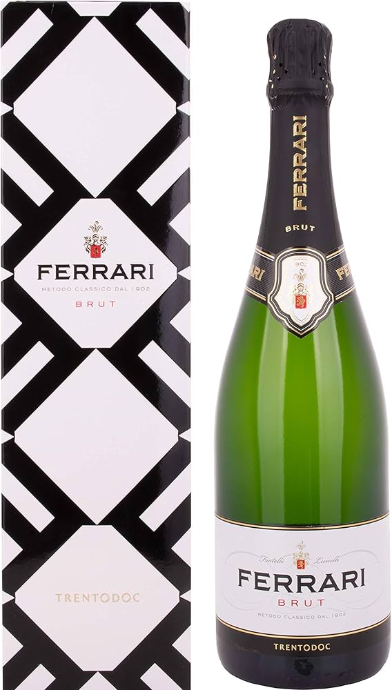 Ferrari Brut 12.5% 0.75L (karton)