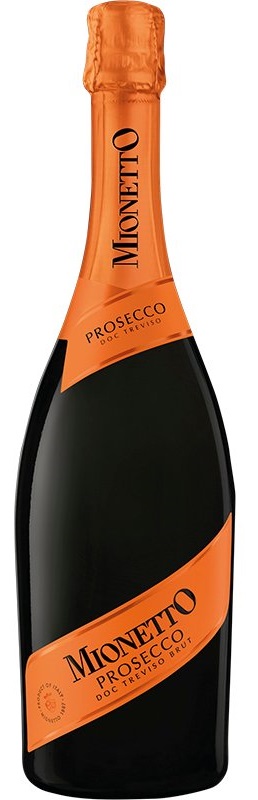 Mionetto D.O.C. Brut Orange 11 % 0,75 l