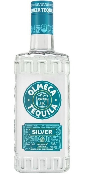 Olmeca Blanco 35% 1l (holá láhev)