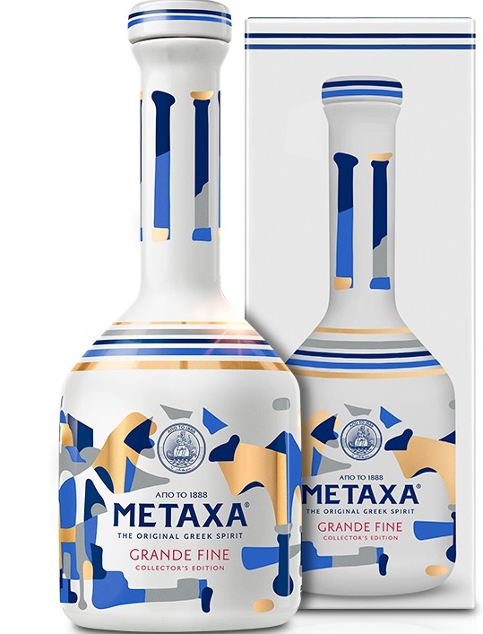 Metaxa Grande Fine 0,7 L 40%