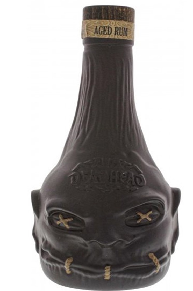 Dead Head Rum 6y 40% 0,7 l (holá láhev)