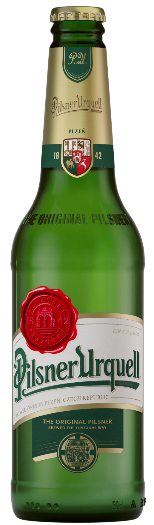 Pilsner Urquell 0,5l