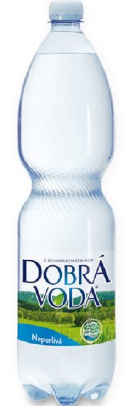 Dobrá Voda Neperlivá 1,5l