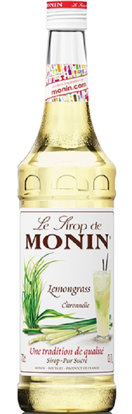 Monin Lemongrass